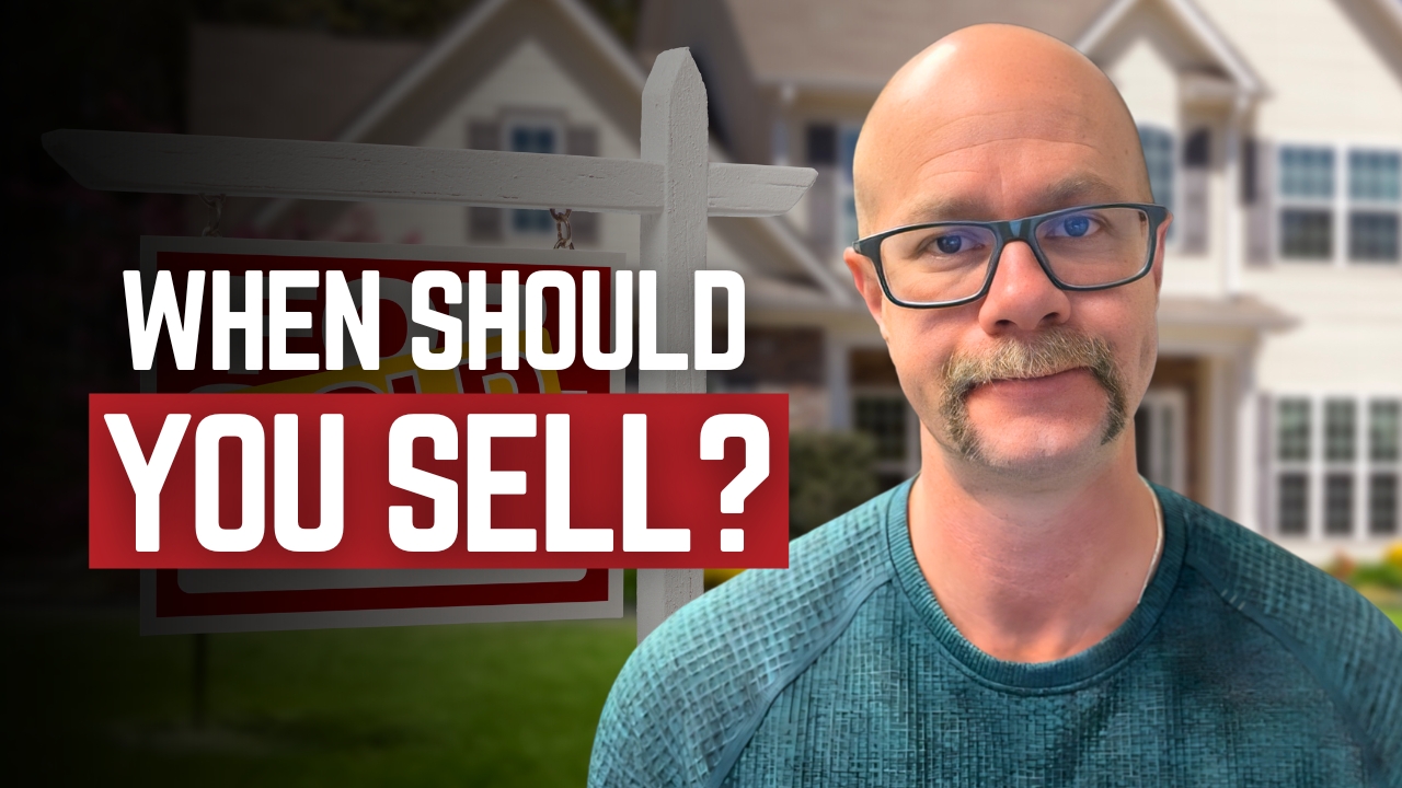 What Is the Best Time of Year To Sell My Home?