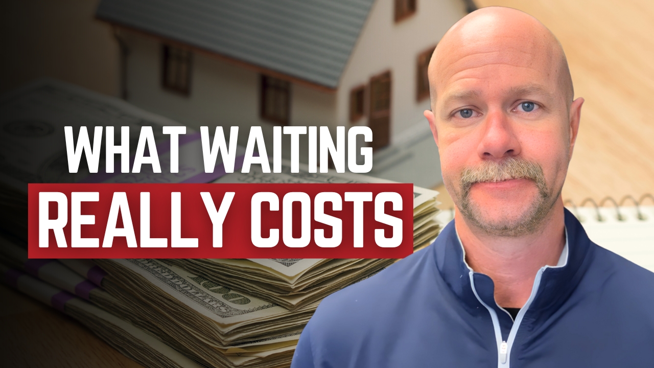 The High Cost of Waiting To Buy a Home